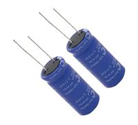 BELLIFFY Redresseurs Condensateur 27v 60f Super Condensateur Diy Connexion Automobile Électrique Moteur Jouets Circuit Horloge Protection Arrêt Cmos Pda Lampe Poche Appareil Photo Numérique