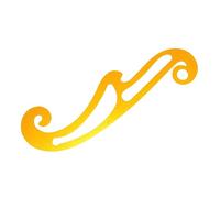BELLIFFY Règle de Design Multifonctionnelle Plastique pour Vêtements Règle de Découpe et Marquage pour Couture DIY et Modélisme Outil et pour Designers et Couturiers