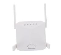 BELLIFFY Répéteur WiFi Mbps avec Antennes Amplificatrices De Signal Extension sans Fil Puissante pour Maison Prise EU Connexion Stable Et Large Couverture