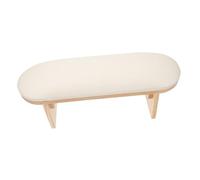 BELLIFFY Repose-bras Ergonomique Pour Manucure Coussin De Main Pour Nail Art Avec Base Confortable Et Pratique Pour Lampes Uv