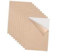 BELLIFFY Ruban pour Dissimuler et Cicatrices 10 Patchs Réutilisables Auto-Adhésif Invisible Tissu Non Tissé Respirant Protection Discrète pour Marques et Taches de Naissance