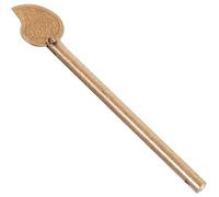 BELLIFFY Serrure Rétro en Laiton Or Clé pour Meuble Ancien, Verrouillage Facile à Utiliser et Décoratif, pour Porte Intérieure ou Armoire Rustique