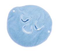 BELLIFFY Serviette De Visage Fleece Masque De Hydratant Pour Soins Peau Et Absorbant Pour Chaudes Et Spa