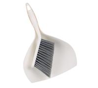 BELLIFFY Set Mini Pelle et Balayette de Bureau Portable avec Suspendu Brosse Flexible pour Nettoyage de Poussière sur Table Clavier et Ordinateur Accessoires de Nettoyage Couleur Aléatoire