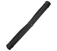 BELLIFFY Silencieux de Chaîne pour Panier de Disc Golf Noir Amortisseur de Bruit Résistant aux Intempéries Coussinet Insonorisant en Tissu Oxford Sonore pour Entraînement Intérieur et