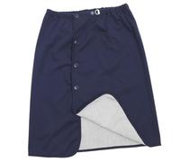 BELLIFFY Sous-vêtement Incontinence Adulte Lavable Jupe Anti-fuite Élastique Respirante pour Personnes Âgées et Post-accouchement Réutilisable et Confortable pour Lit et Fauteuil