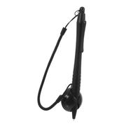 BELLIFFY Stylet Résistif pour Écran Tactile 2pcs avec Support en Silicone Adhésif Double-Face Stylo à Bille Anti-Rayures Expérience D'écriture Fluide pour Tablettes et Smartphones