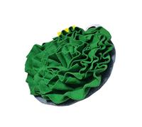 BELLIFFY Tapis De Fouille pour Chien Jouet Entraînement Interactif pour Chiots Matelas Anti-dérapant Olfactive Lavable Et