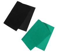 BELLIFFY Tapis pour Terrarium à Reptiles 4pcs en Tissu Design Réaliste, Entretien Facile, pour Dragons Barbus et Domestique