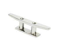 BELLIFFY Taquet de Quai Conjointe Acier Inoxydable Support Amarrage pour Bateau Accessoire Métallique pour Pont et Amarrage Marin