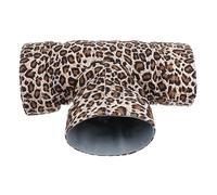 BELLIFFY Tunnel Joujou pour Hamster Et Lapin Accessoire Amusant Et Intéressant pour Petite Animal Compatible Cage
