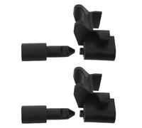 BELLIFFY Verrous D’Accoudoir pour Fauteuil Roulant Électrique Support de Montage Robuste Kit de Fixation Latérale 1 Paire Levier de Déverrouillage Sécurisé Compatible Fauteuil Roulant et