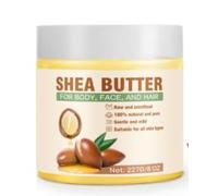 Bellifluous Shea Butter 200g