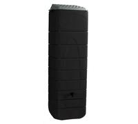 BELLIJARDIN-Récupérateur d'eau mural anthracite 650L - BELLIJARDIN