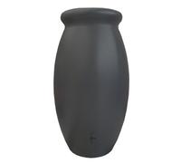 Rcuprateur d'eau soufflage BELLIJARDIN Toscane anthracite en jarre 1 000 L