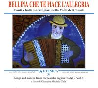 Bellina Che Te Piace l'Allegria