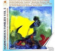 Harmonious Families Vol 5/Orchestral Works