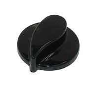 BELLING Four Plaque de cuisson Bouton de contrôle (Noir)