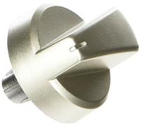 BELLING Manette de Contrôle pour Four Argenté. Numéro de pièce authentique 082830204