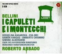 I Capuleti E I Montecchi, Opéra En 2 Actes