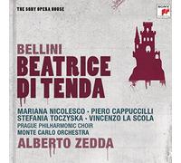 Bellini : Beatrice di Tenda
