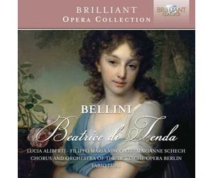 Bellini: Beatrice di Tenda