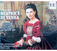 Bellini - Beatrice Di Tenda [Audio CD]