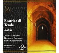 Bellini : Beatrice di Tenda. Sutherland, Campora, Kabaivanska, Votto.