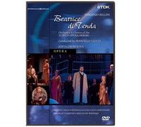 Bellini - Beatrice Di Tenda (Viotti, Gruberova) [Dvd] [2011]