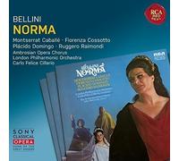 Bellini / Caballe / London Philharmonic Orchestra - Norma [New CD]