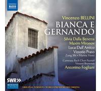 Bellini / Campo / Fogliano - Bianca E Gernando [New CD] 2 Pack