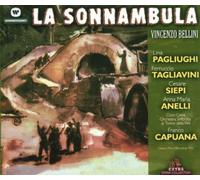 Bellini Capuana-Pagl - La Sonnambula [Import]