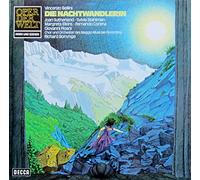 Bellini: Die Nachtwandlerin (La Sonnambula) (Arien und Szenen) [Vinyl LP] [Schallplatte] [Vinyl] Vincenzo Bellini; Richard Bonynge; Chor und Orchester des Maggio Musicale Fiorentino and Joan Sutherland