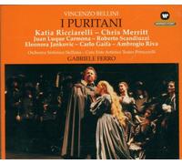 Bellini Ferro-Scandi - I Puritani [Import]