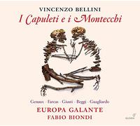 Bellini / I Capuleti E I Montecchi