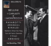 Bellini: I Capuleti E I Montecchi