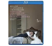 Bellini/ I Capuleti E I Montecchi /BD [Blu-ray]