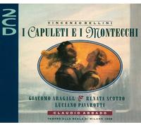 Bellini: I Capuleti E I Montecchi by CABALLE / SARDINERO / GUADAGNO (2013-06-14)