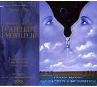 Bellini : I Capuleti e i Montecchi. Cossotto, Pastori, Maazel.