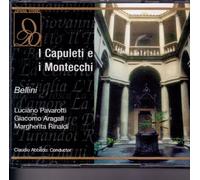 Bellini : I Capuleti e i Montecchi. Pavarotti, Rinaldi, Abbado.