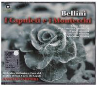 Anna Caterina Antonacci - Bellini - I Capuleti e i Montecci / Devinu, Antonacci, Canonici, Musinu, Presita, Teatro di San Carlo di Napoli, Campori