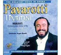 Pavarotti - BelliniI Puritani [Import]