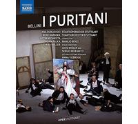 Bellini: I Puritani [Blu-ray]