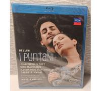 Bellini - I Puritani - Decca - Blu-Ray Dvd