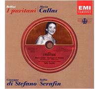 Les Puritains – Opéra en 3 actes – Parlophone