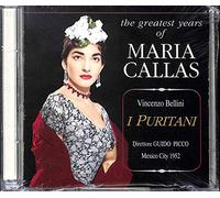 Bellini - I Puritani - Picco (2 CD Set)
