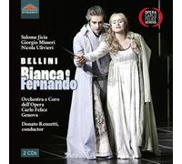 Bellini / Jicia / Misseri - Bianca E Fernando [Compact Discs]