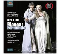 Bellini / Jicia / Misseri – Bianca E Fernando – CD