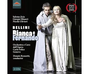 Bellini / Jicia / Misseri - Bianca E Fernando [Compact Discs]