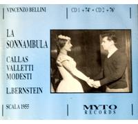 Bellini: La Sonnambula [BOX SET]